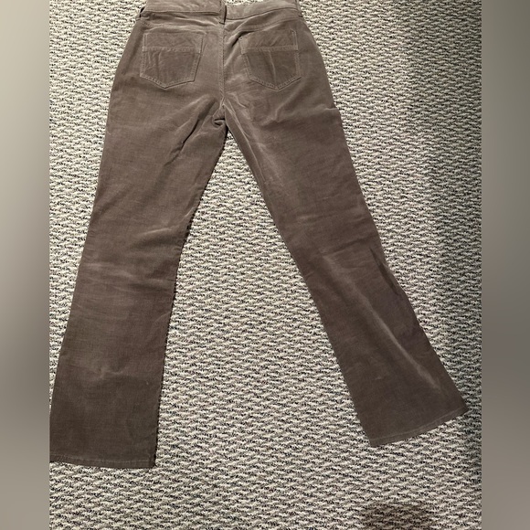 Old Navy brown corduroy pants - Picture 5 of 6